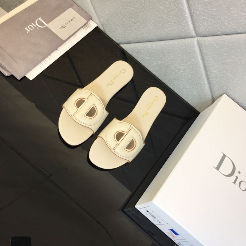 Christian Dior Slippers